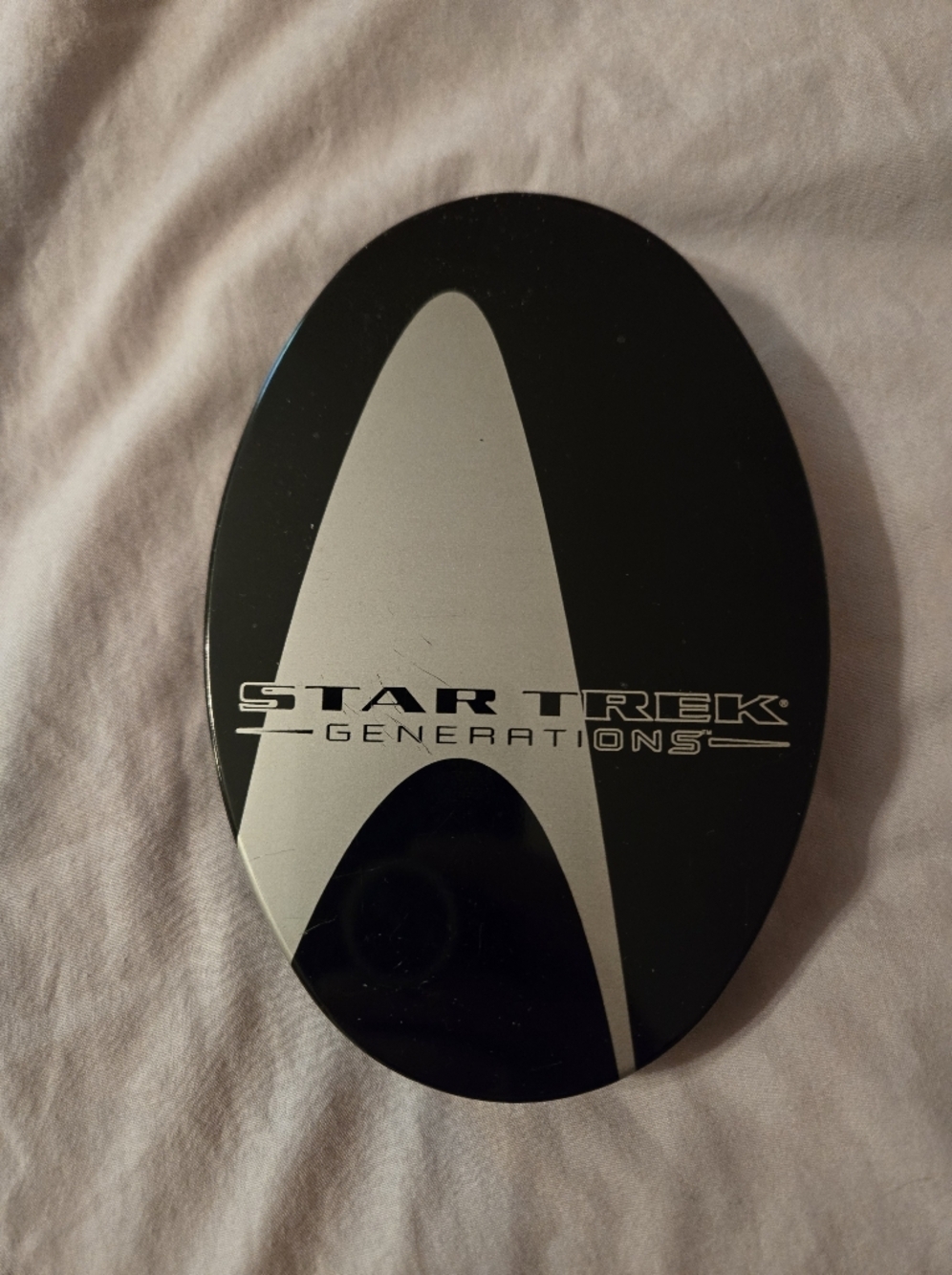 Star Trek Generations Collectible Watch